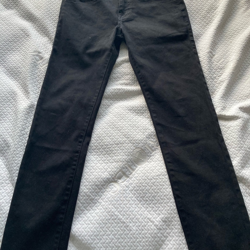 I’m selling true religion new black skinny jeans I just don’t want them no more - Picture 6 of 6